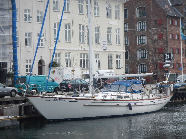 Kopenhagen - 1
