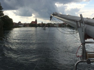 Havel in Brandenburg