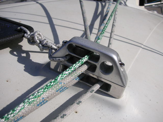 Decksbeschlag Stb.