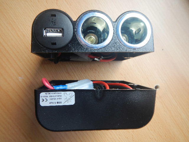 USB-Steckdose - Bild 3