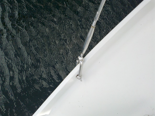 Austauschverbindung: Langschäkel