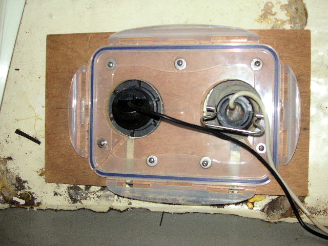 Geber von innen - Bild 1