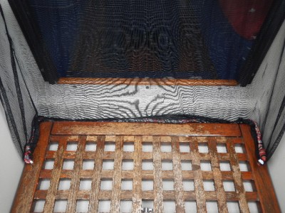 Insektenschutz am Niedergang - 3