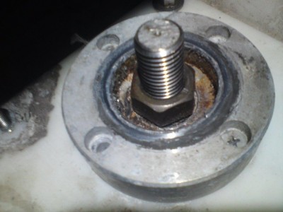 Lager Gehäuse ohne Lager?!