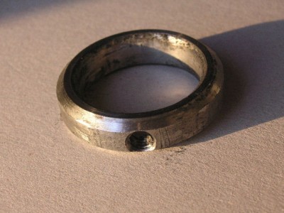 Ring Ruder DY25