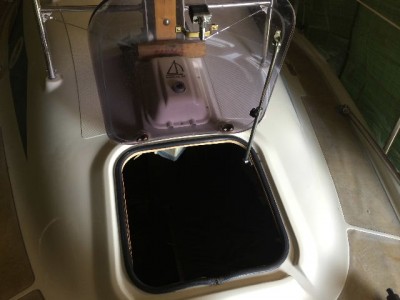 Luke Vorschiff DY25 - Bild 1