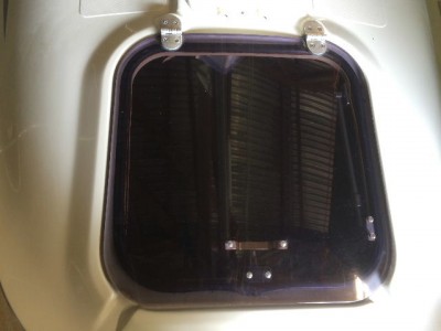 Luke Vorschiff DY25 - Bild 2