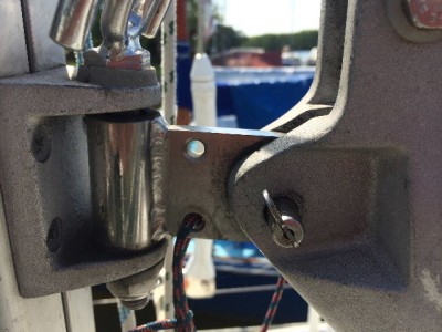 Lümmelbeschlag DY25 - Bild 3