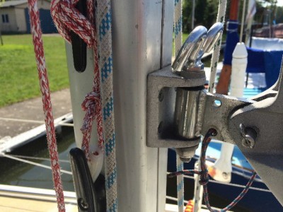 Lümmelbeschlag DY25 - Bild 5