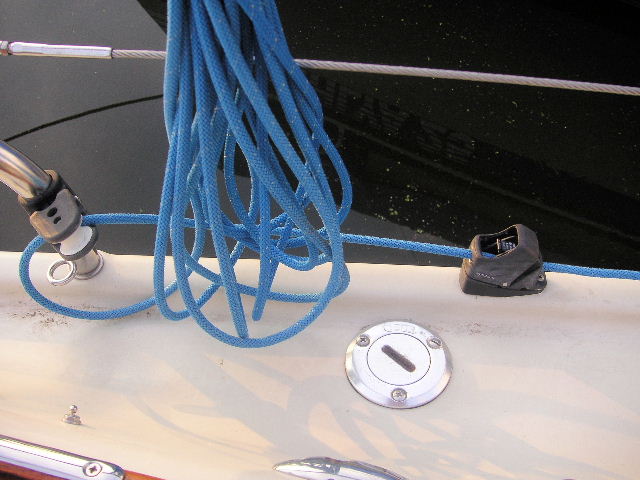 Klemme Rollreff - 1