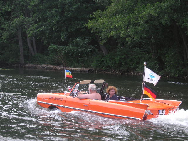 Amphicars