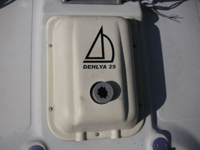 DY25 - Hubkiel - Winchadapter