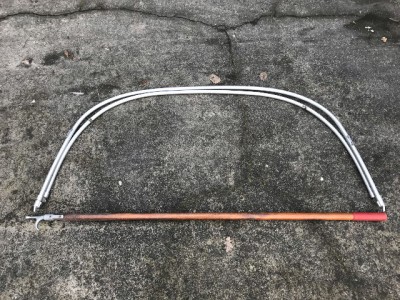 Sprayhood DY25 - Bild 1