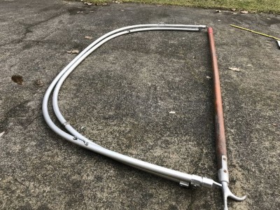 Sprayhood DY25 - Bild 2