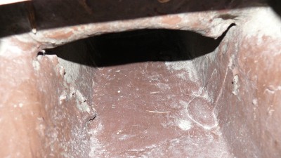 geöffneter Wasserballasttank Blick nach vorne.JPG