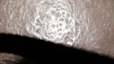 geöffneter Wasserballasttank REvisionsöffnung Backbord unter Toilette.JPG