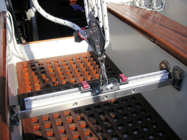 Traveller - Ansicht komplett (DY 25)