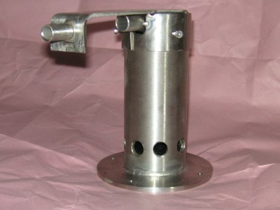 Ventil Ballastwassertank - 4