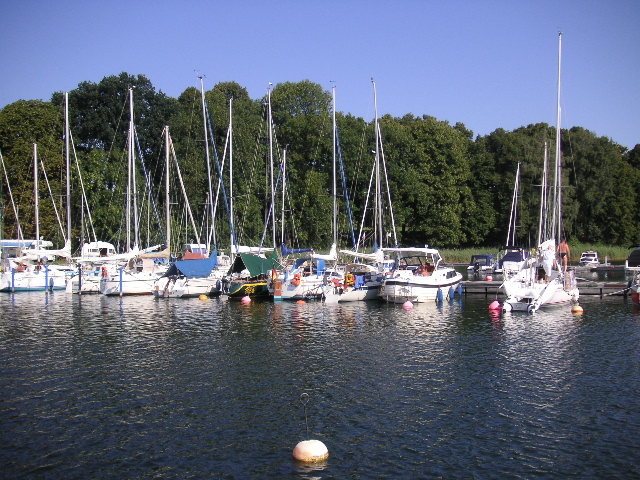 Röbel - Seglerhafen (RSV)
