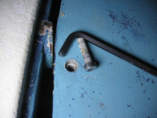 Achse Aufholer - Bild 1