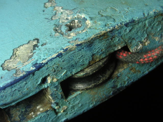 Achse Aufholer - Bild 2