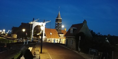 Hindeloopen, der schönste Ort in Friesland am Ijsselmeer