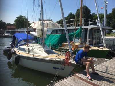 Yachthafen Swindemünde.jpeg (303.33 KiB) 23997 mal betrachtet Yachthafen Swinemünde