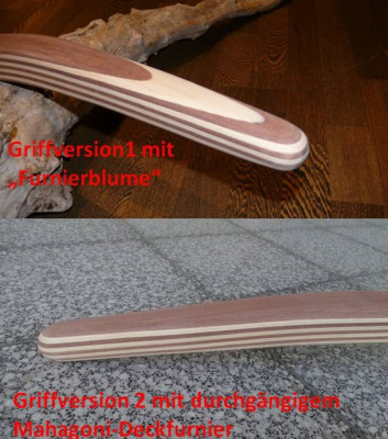 Griffversionen