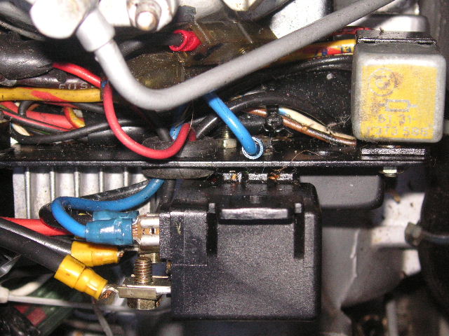 BMW D7 - DY25 Bj. 1989 - E-Anlage Bild 8