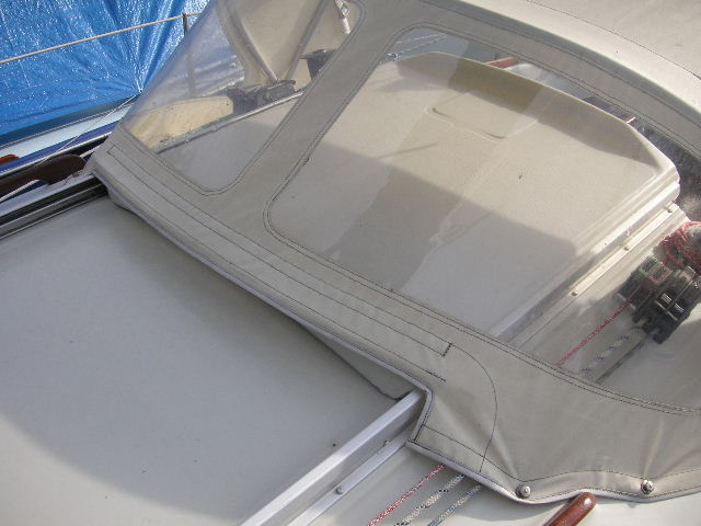 Sicht vom Bug - Bild 2