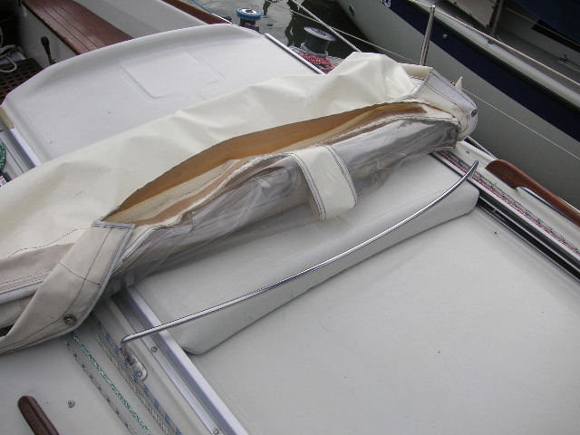 Sprayhoot geklappt - Klett-Tunnel offen