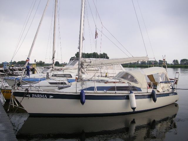 Kuchenbude DY25 - Bild 1