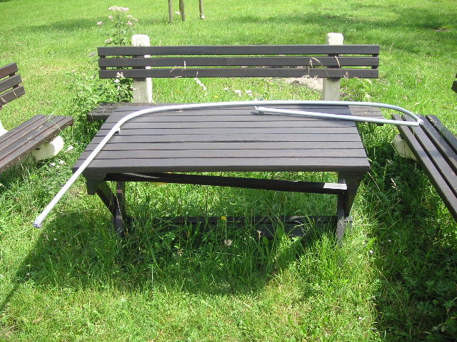 DY25 - Kuchenbude - Bild 6 - Bügel